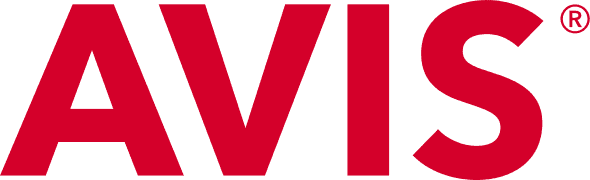 Logo autopožičovne AVIS.