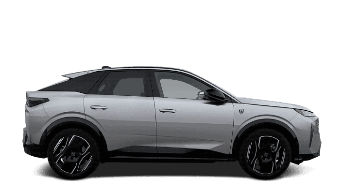 Peugeot 3008 na prenájom z požičovne áut AVIS.