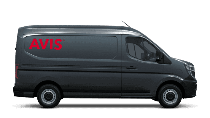 Renault Master L2H2 na prenájom.