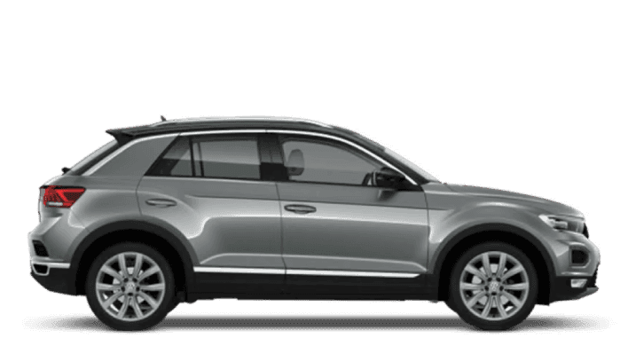 Volkswagen T-Roc Compact SUV AT