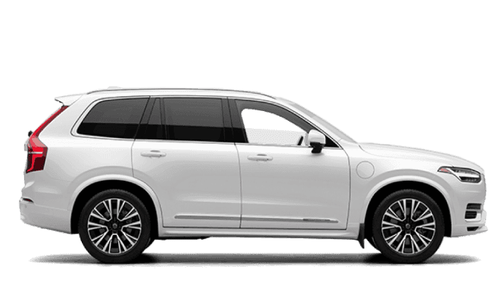 Volvo XC90 Full size SUV premium