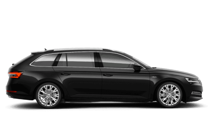 Skoda Superb Full size