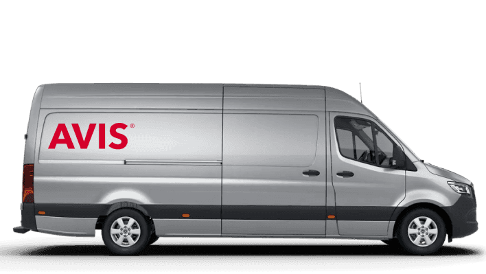 Mercedes-Benz Sprinter A/T 317 L3H2 N3 Mercedes-Benz Sprinter AT L3H2