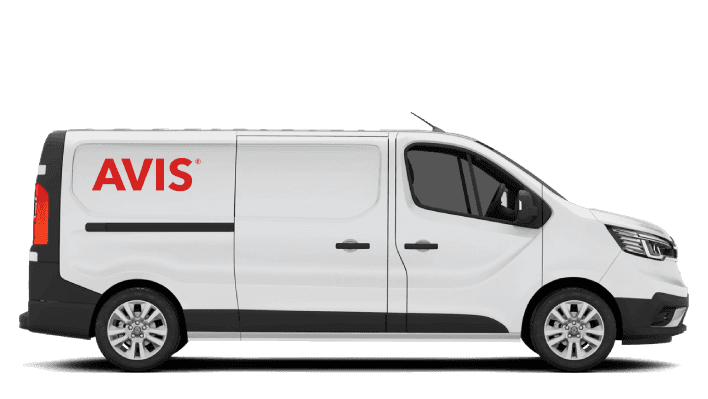 Renault Trafic Furgon  N1 Renault Trafic