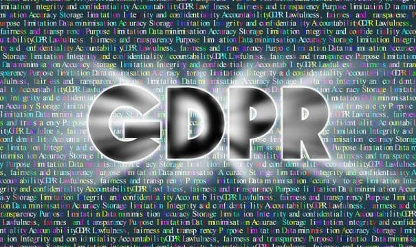 GDPR autopožičovne AVIS.