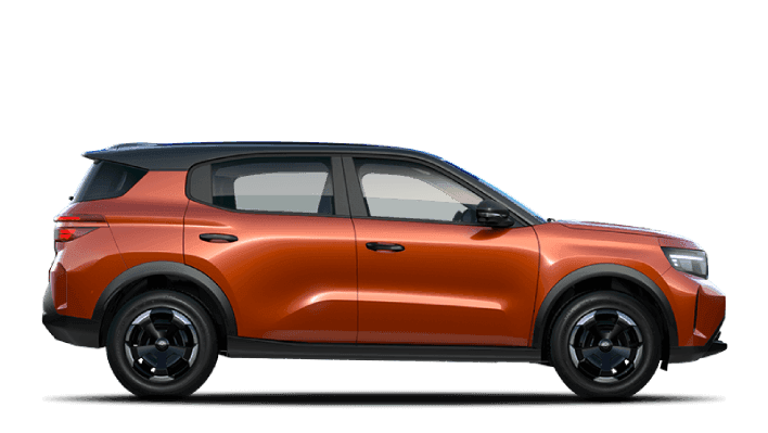 Opel Frontera 7 seater AT na prenájom – požičovňa áut AVIS.