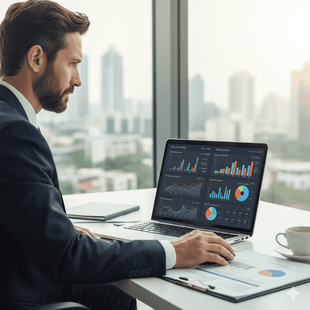 CFO analyzuje rast cien PZP a havarijného poistenia firemnej flotily