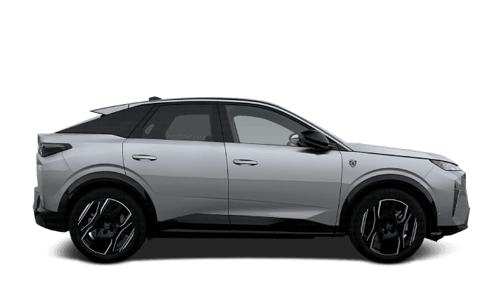 Peugeot 3008 na prenájom z požičovne áut AVIS.