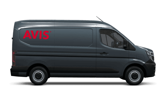 Renault Master L2H2 na prenájom.