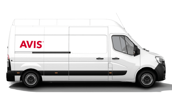 Renault Master L3H3 na prenájom.