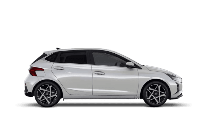 Hyundai i20 AT na prenájom.