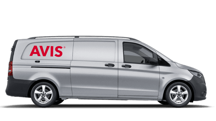 Mercedes-Benz Vito XL na prenájom.