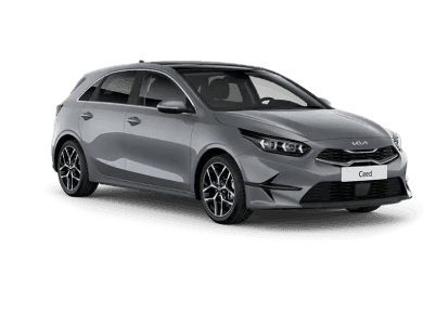 Kia Ceed na prenájom.