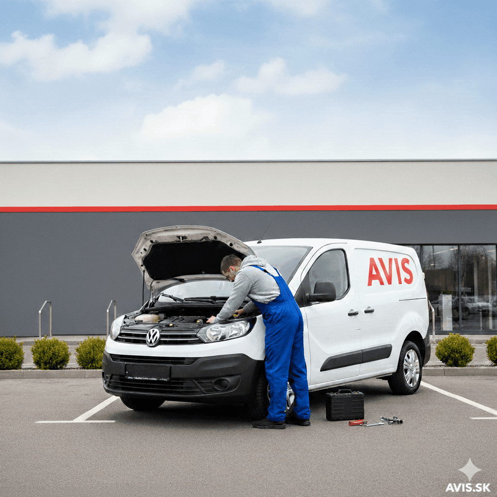 technik-servisuje-vozidlo