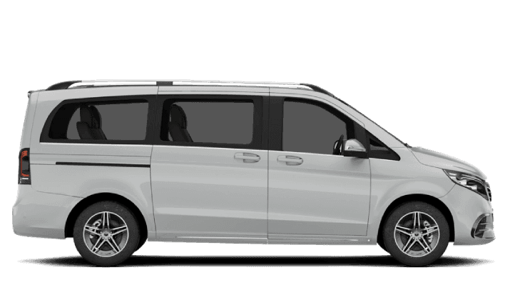 Mercedes-Benz V Avantgarde 250 d extralong 8 seater AT 4x4