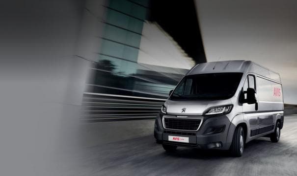 Operatívny leasing dodávky.