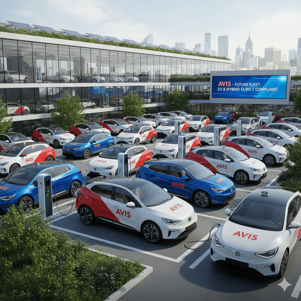 Ako firmy prispôsobujú flotily na normu Euro 7.