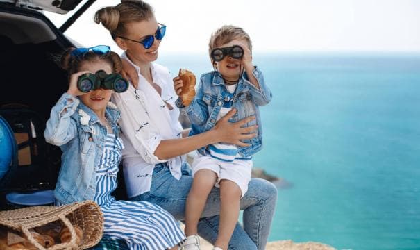 Dovolenka s autopožičovňou AVIS.