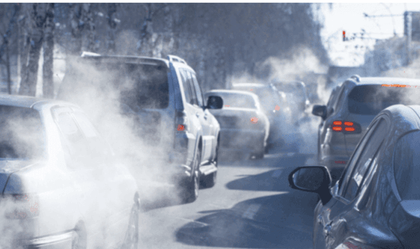 Emisie a autopožičovňa AVIS.