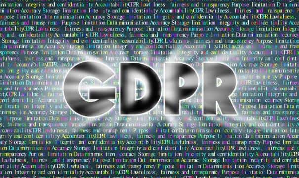 GDPR autopožičovne AVIS.
