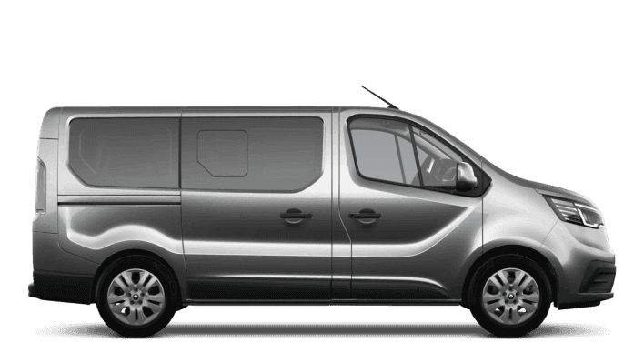 Renault Trafic 9 seater MT 9 seater MT