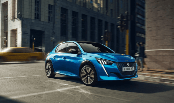 Peugeot na prenájom - požičovňa áut AVIS.