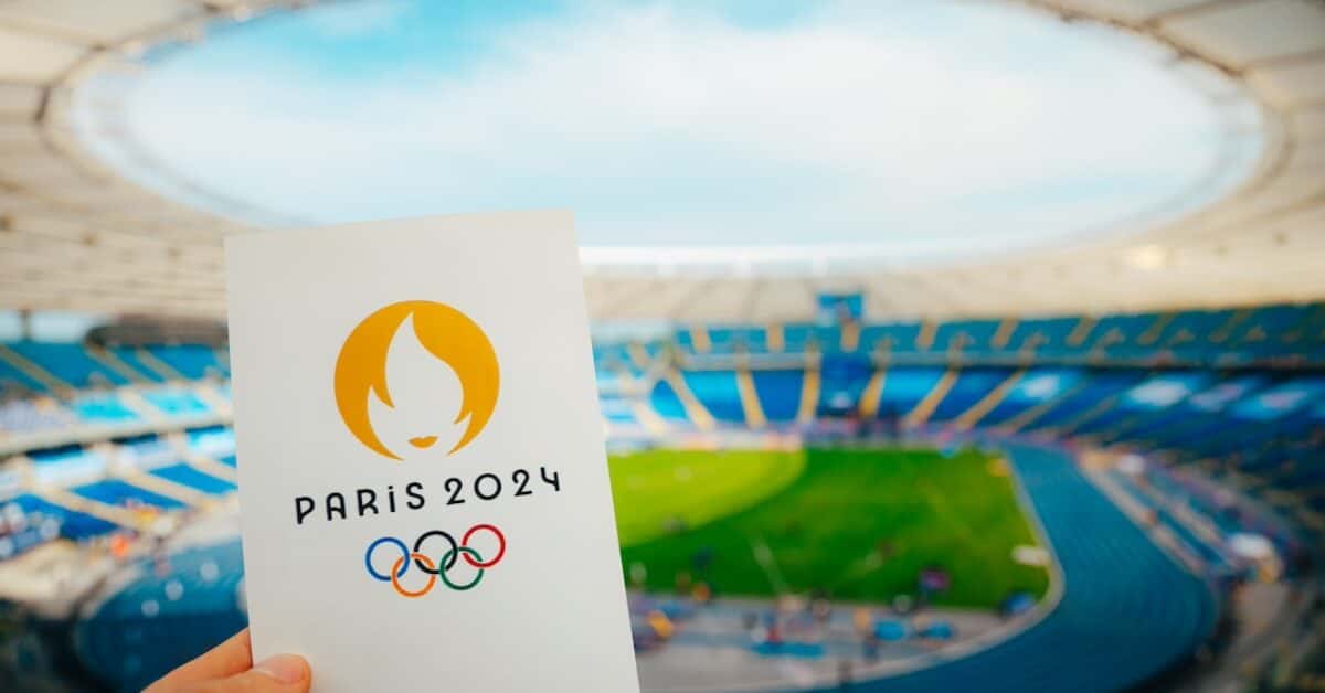 Olympics and AVIS car rental.