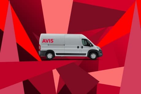 Peugeot boxer na prenájom.