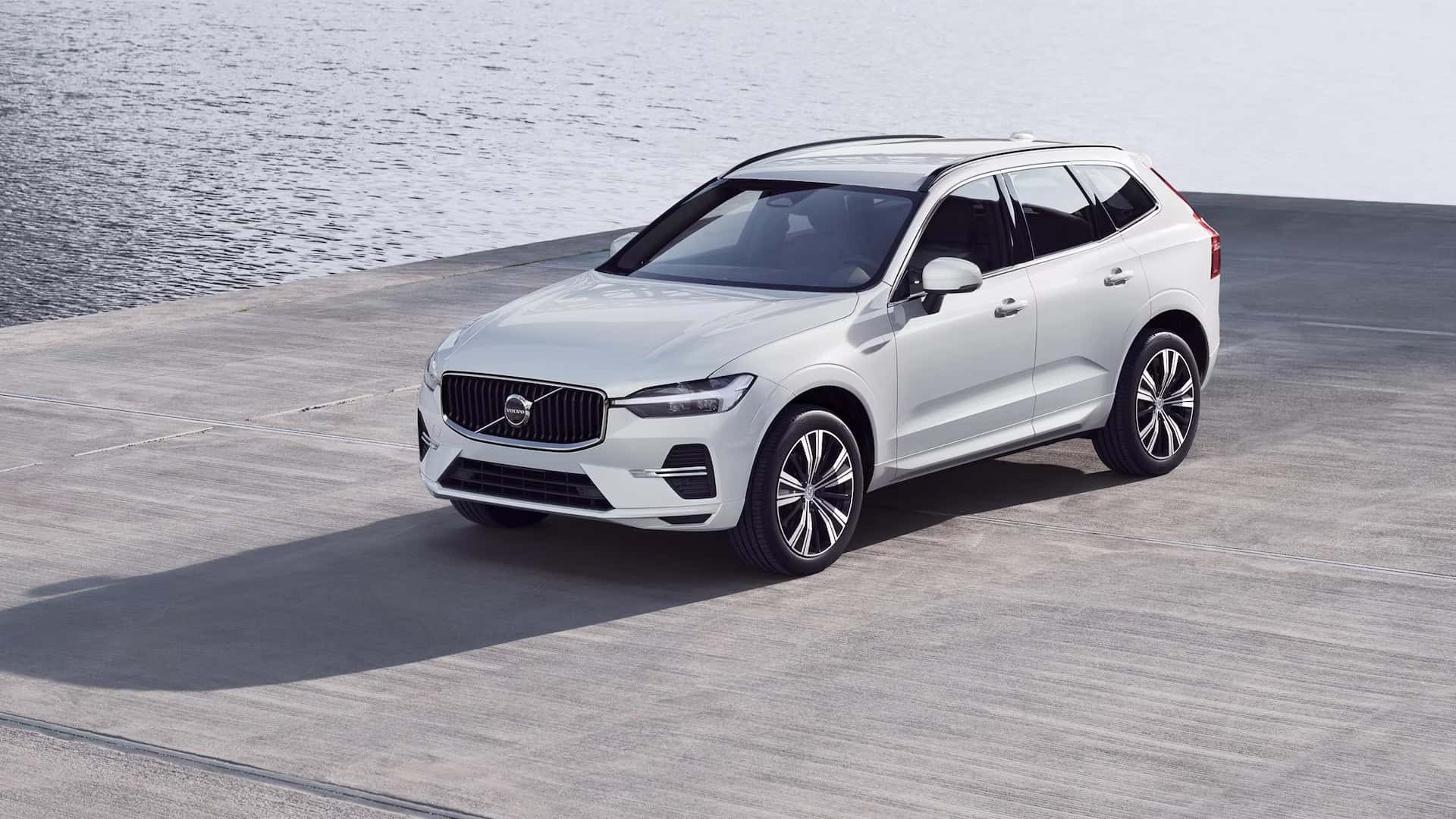 Volvo XC 60 na prenájom.
