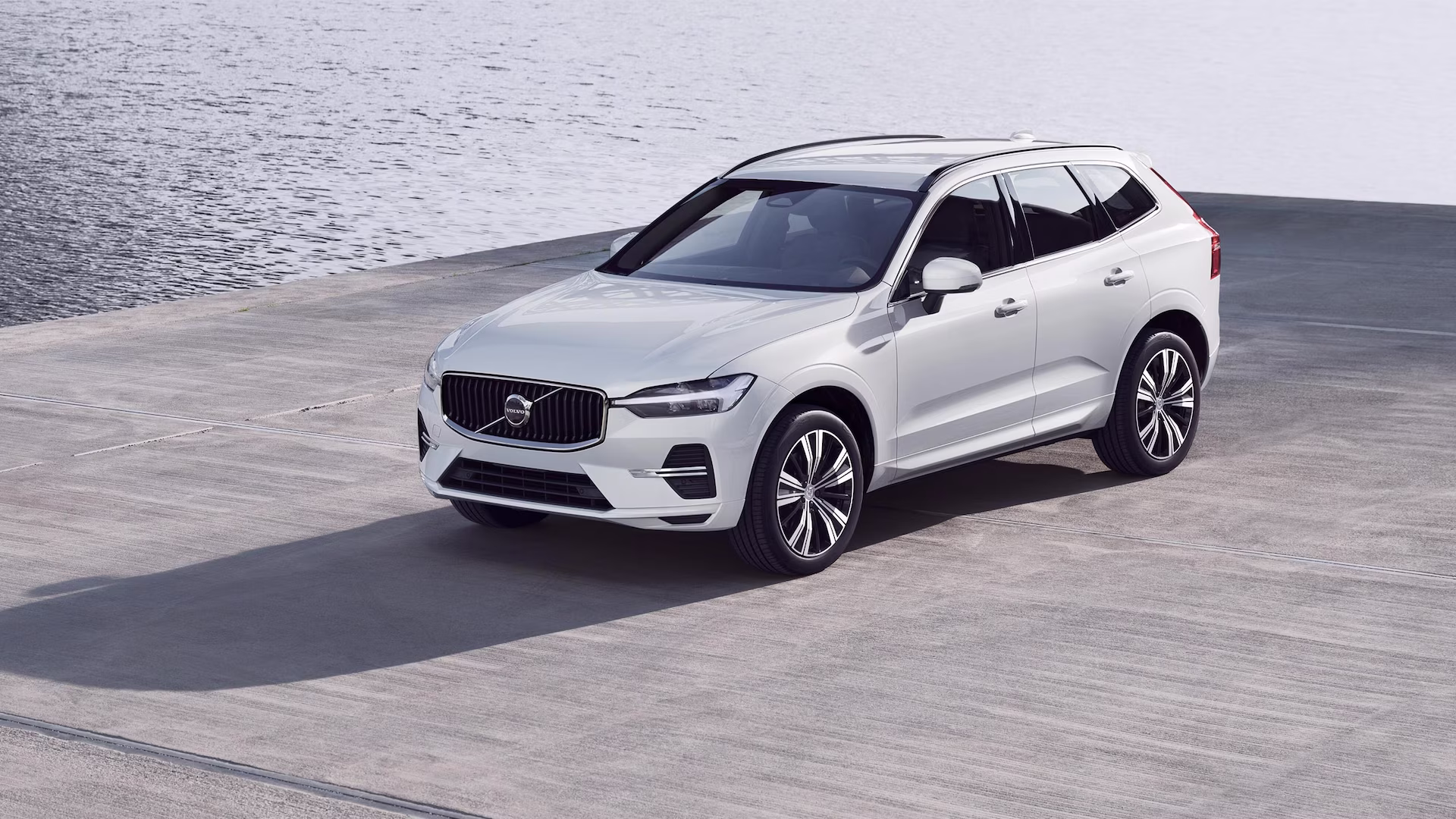 Volvo XC 60 na prenájom.