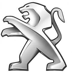 Logo automobilky Peugeot