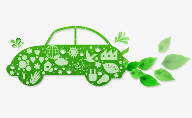 Zelené auto na prenájom bez CO2 emisií